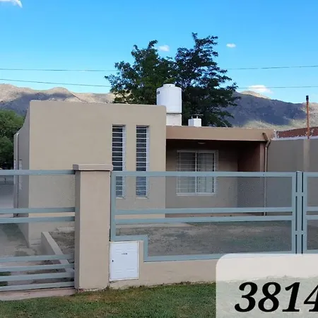 Casa Con Vista A Las Sierras Santa Maria  Exterior photo