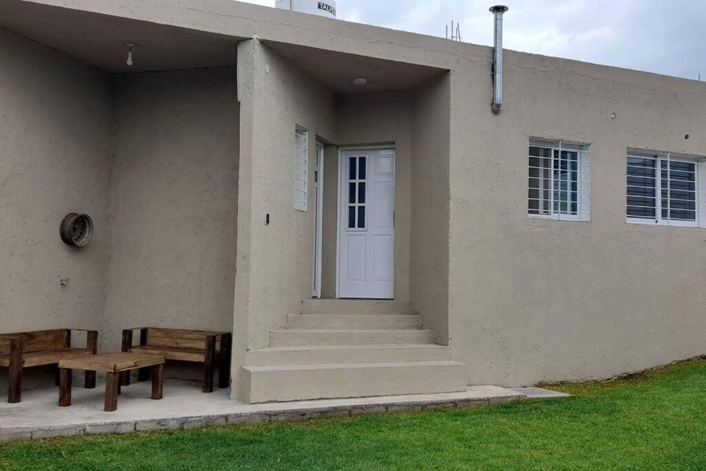 Casa Con Vista A Sierras Holiday home